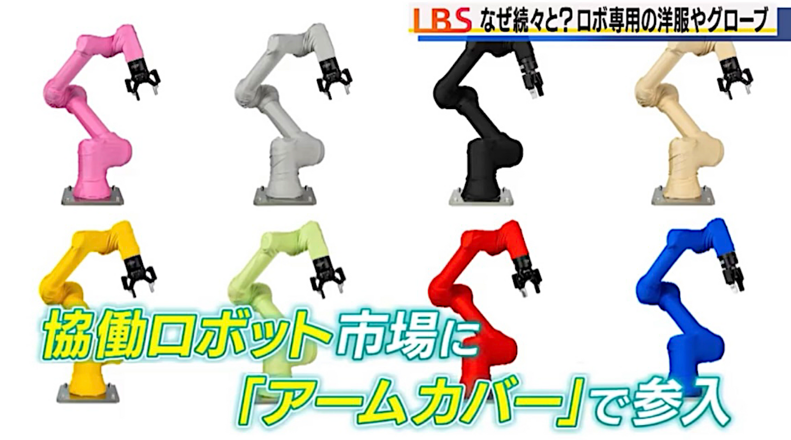 TV番組「LBSローカルビジネスサテライト」にRocketRoadが出演しました
