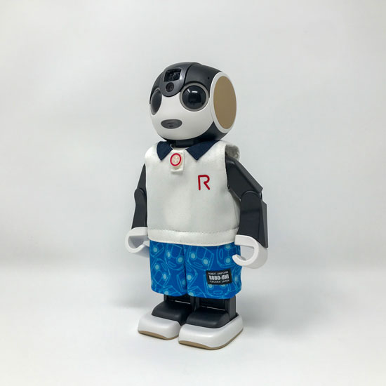 ロボホン普段着(現在は販売しておりません)