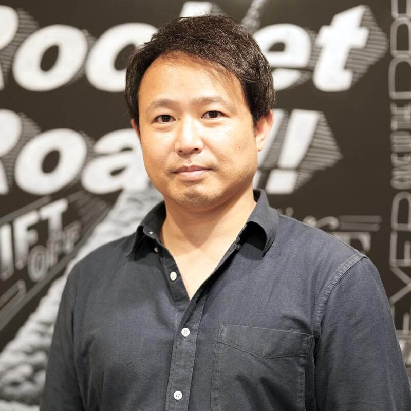 泉幸典氏